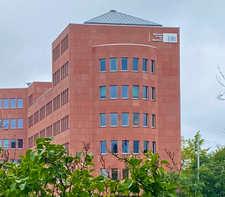 Deutsches Institut für Bautechnik - DIBt - Gebäude in Berlin