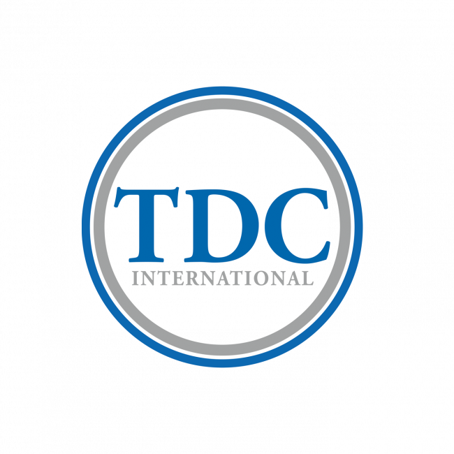 Logo TDC International