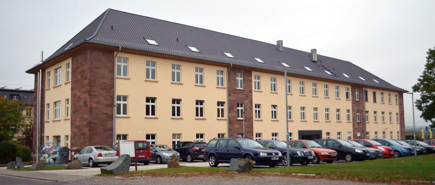 SBKS GmbH Gebäude